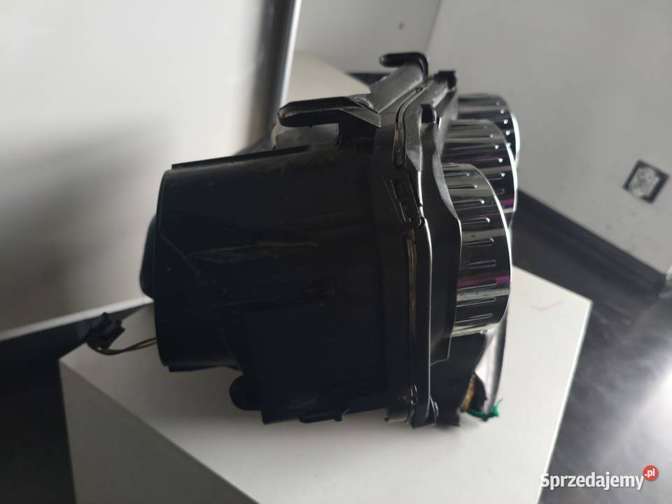 Łapa przednia Alfa Romeo 159 Lewa i Prawa Lampy przednie Łęczna