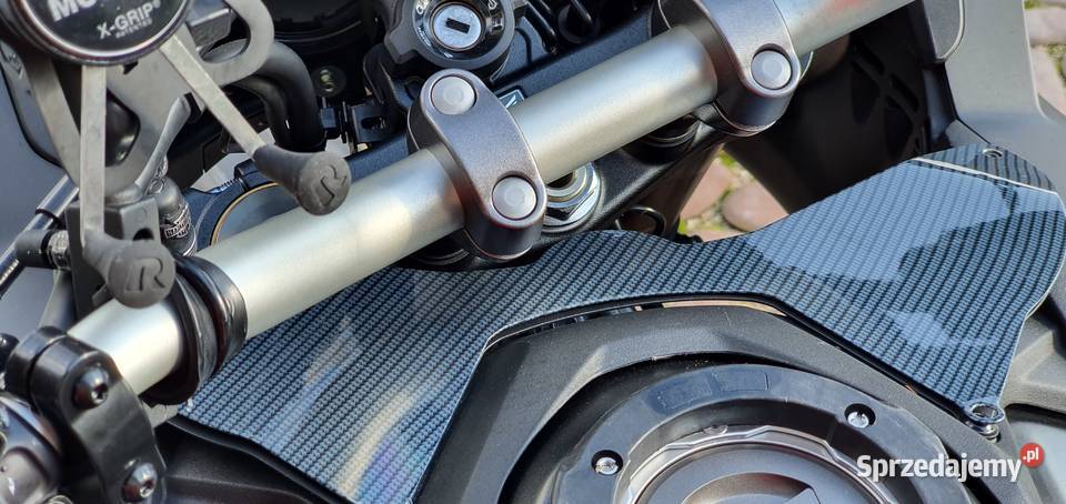 Forkshield METAL AfricaTwin Honda CRF 1000L DG podkarpackie Mielec
