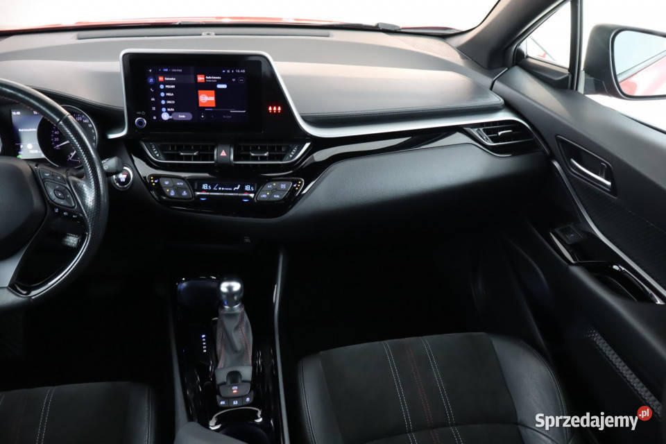 Toyota CHR 18 Hybrid radio Zabrze