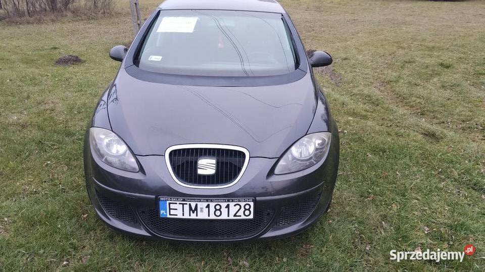 Seat altea 19 TDI manualna Tomaszów Mazowiecki