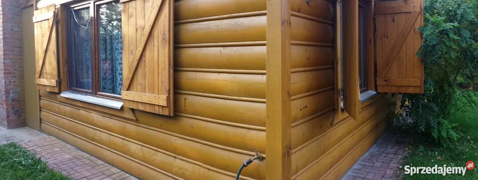 Domek letniskowy Grabniak powiat włodawski Grabniak