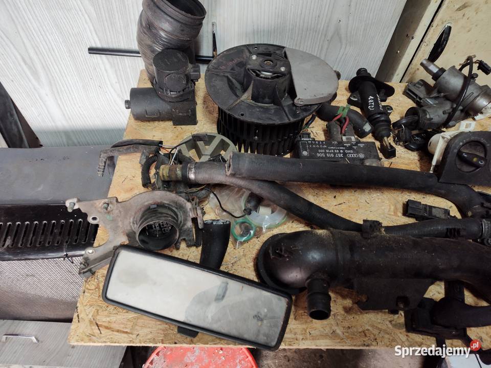 Volkswagen Sharan 19tdi osobowe Starachowice