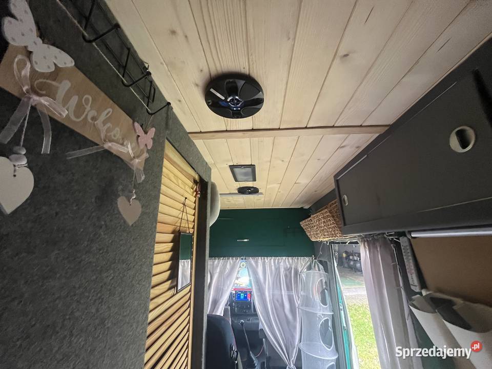 Sprzedam Campera Łazy