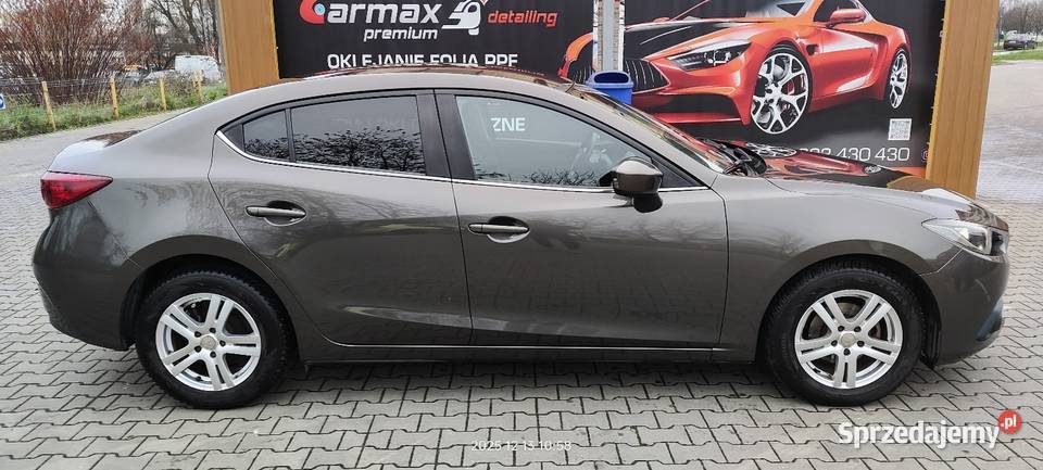 Mazda 3 nawigacja 3 lubelskie sprzedam