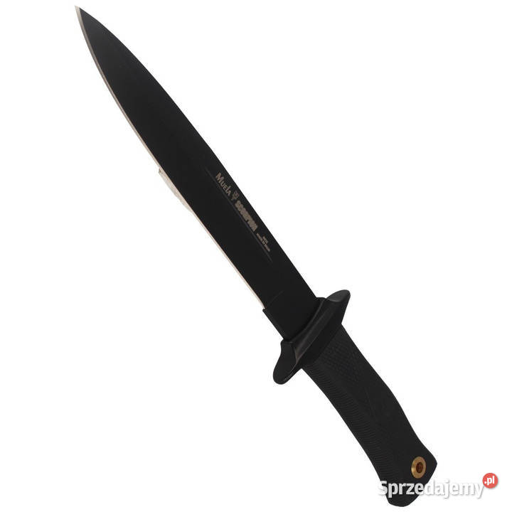 Nóż Muela Tactical Rubber Handle 190mm mazowieckie sprzedam