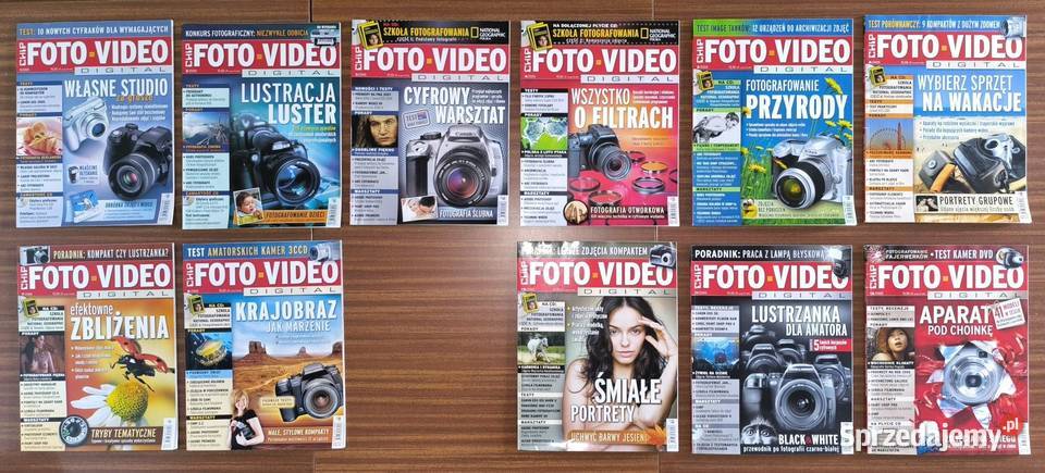 Chip FotoVideo Digital