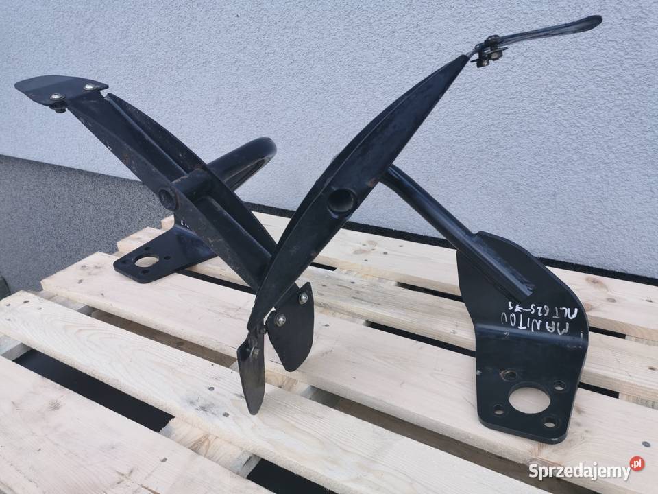 Stelaż błotnika Manitou MLT 62575H Wilkowo