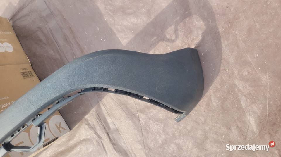 MERCEDES GLA W156 SPOILER DOKŁADKA ZDERZAK TYL Pozostałe Ruda Śląska