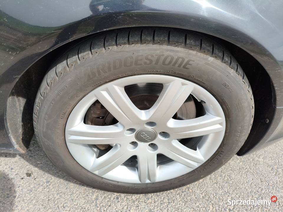 Audi A6 27 tdi V6 Avant Sline Zarejestrowany 2700cm3 wielkopolskie Ostrów Wielkopolski sprzedam