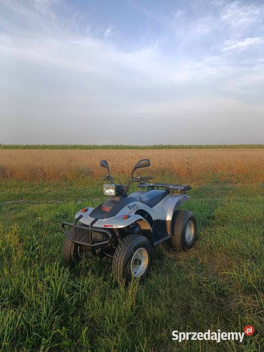 Sprzedam quada quad - ATV Lututów