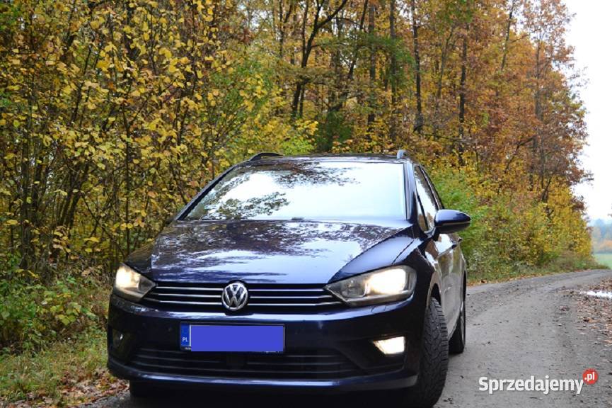 Volkswagen Golf Sportsvan