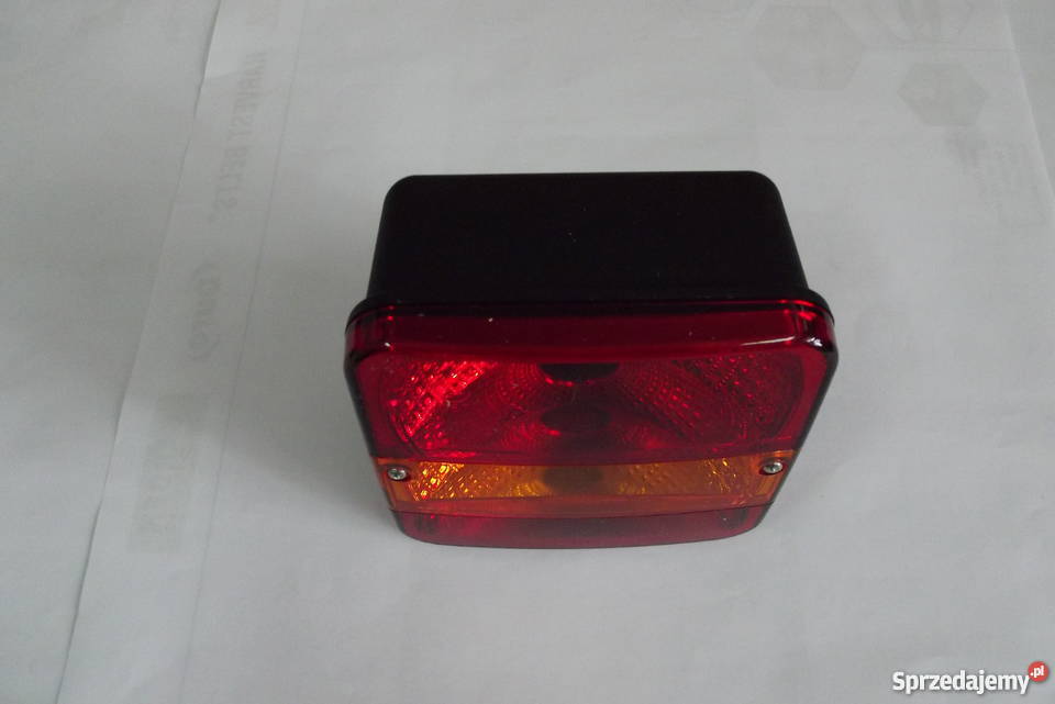 Lampa tylna zespolona Zetor Ursus Farmtrac Class Parczew