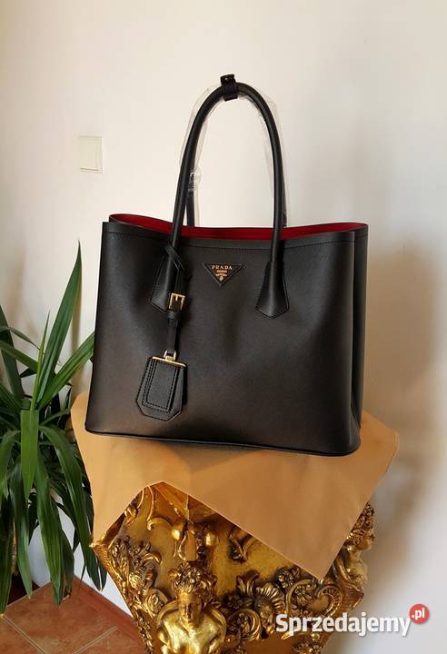 TOREBKA PRADA KUFER PRADA KLASYCZNA TOREBKA Bydgoszcz