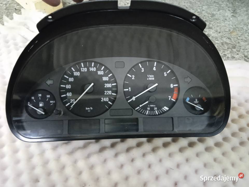 licznik zegary bmw e38 e39 e53 62116 903 794 podkarpackie
