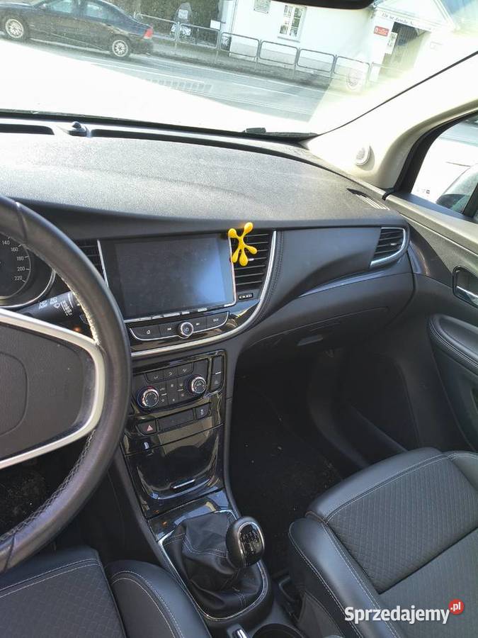 Opel mokka x Mińsk Mazowiecki