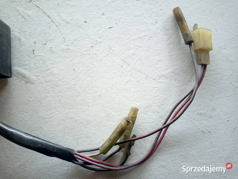 MODUŁ ZAPŁONOWY SUZUKI RG 125 3290036A00 kujawsko-pomorskie Osięciny