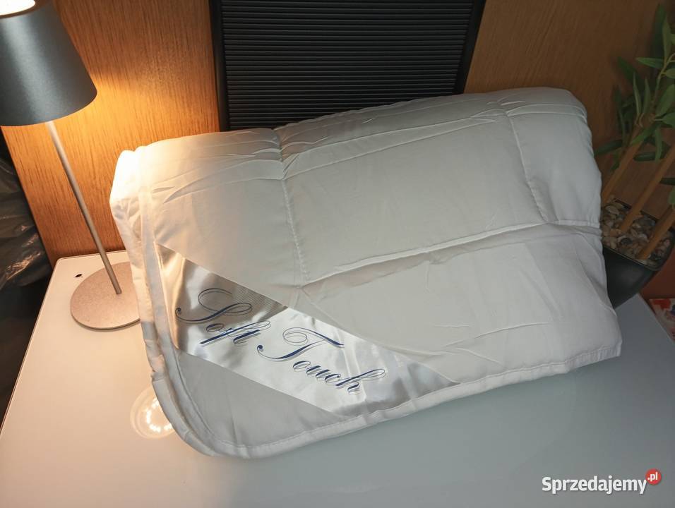 Kołdra Ralf pagel GmbH Aqua textil soft touch Trzcianka
