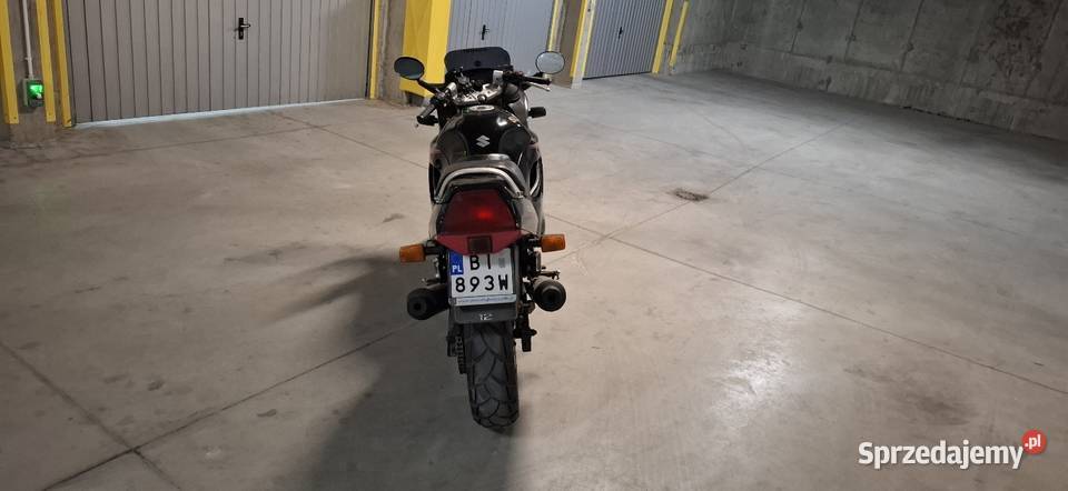 Suzuki GSX750F 750cm3 Białystok
