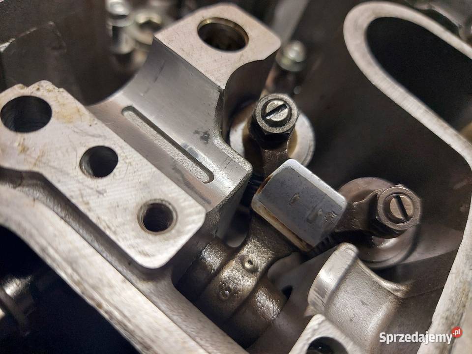 Honda vf1000 głowica tył tylna tylnia VF 1000 Jelenia Góra sprzedam