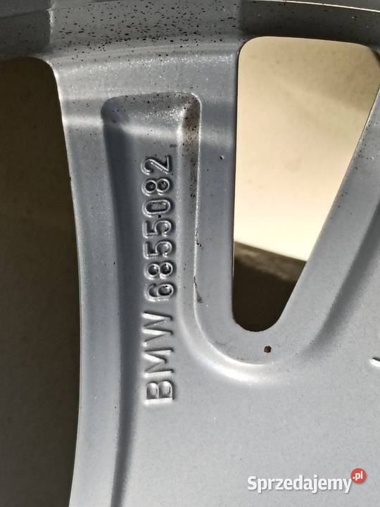 Komplet kół BMW 2 Gran Tourer 16 zima