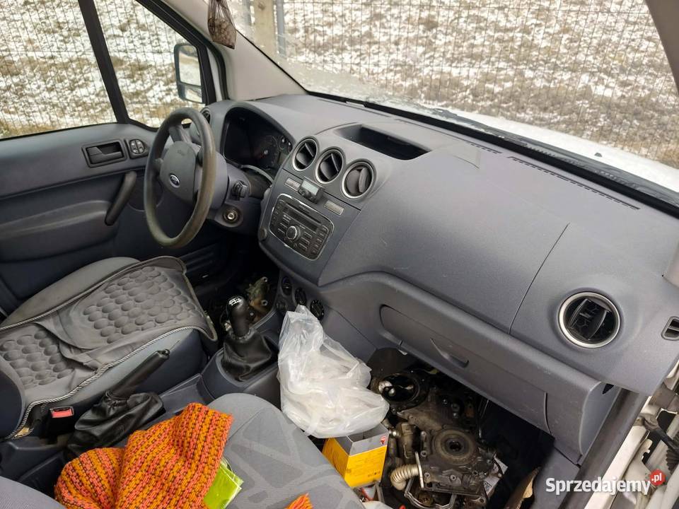 Ford Transit Connect 2012R 18 Tdci 1800cm3 Wodzisław