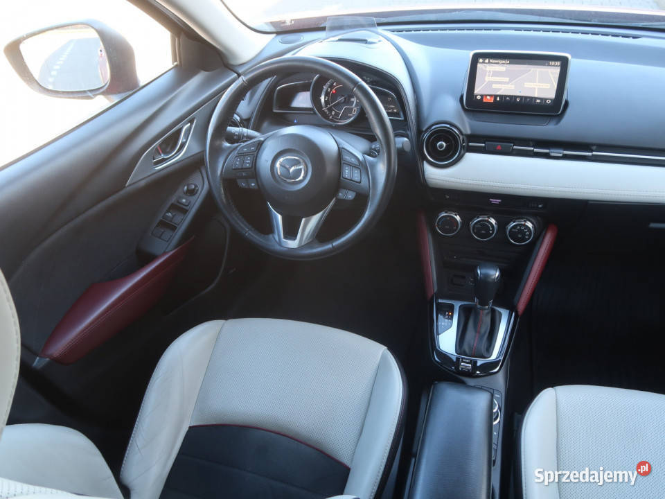Mazda CX3 20 SkyactivG Bielany Wrocławskie
