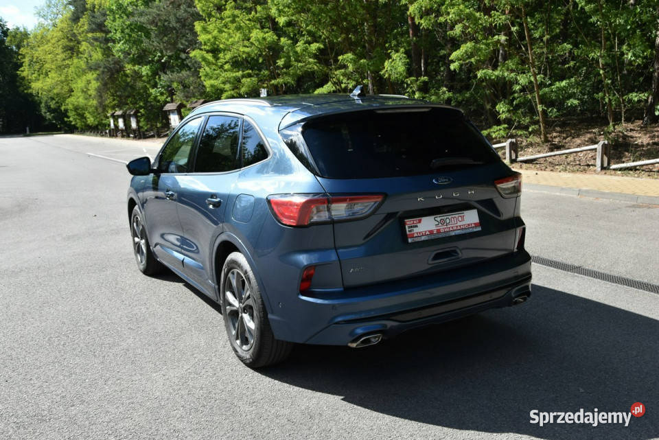 Ford Kuga ST line 20TDCi 190 Automat 2020r AWD Kampinos sprzedam