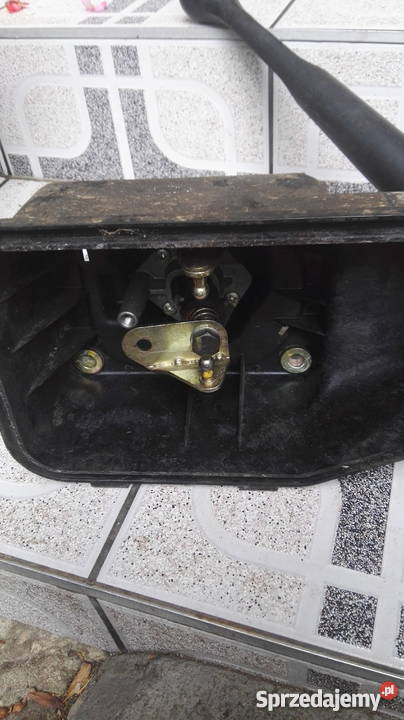 Sprzedam wybierak zmiany biegów ford transit20 Wadowice