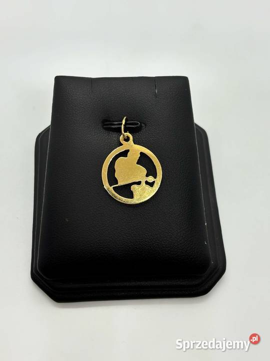Złota zawieszka pr 585 207g