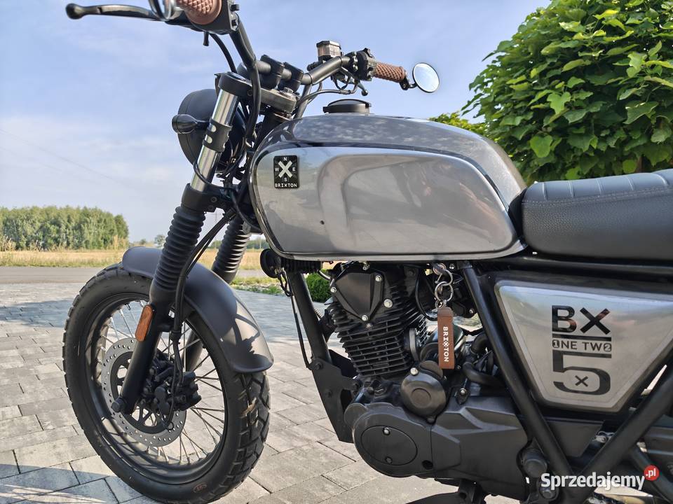 Brixton BX 125 Będzienica
