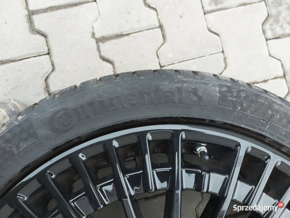Mercedes EQC 400 W293 KOŁO FELGA ALUFELGA 25540 Samochodowe sprzedam