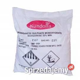 Siarczan Manganu Jednowodny Manganese Sulfate Łódź sprzedam