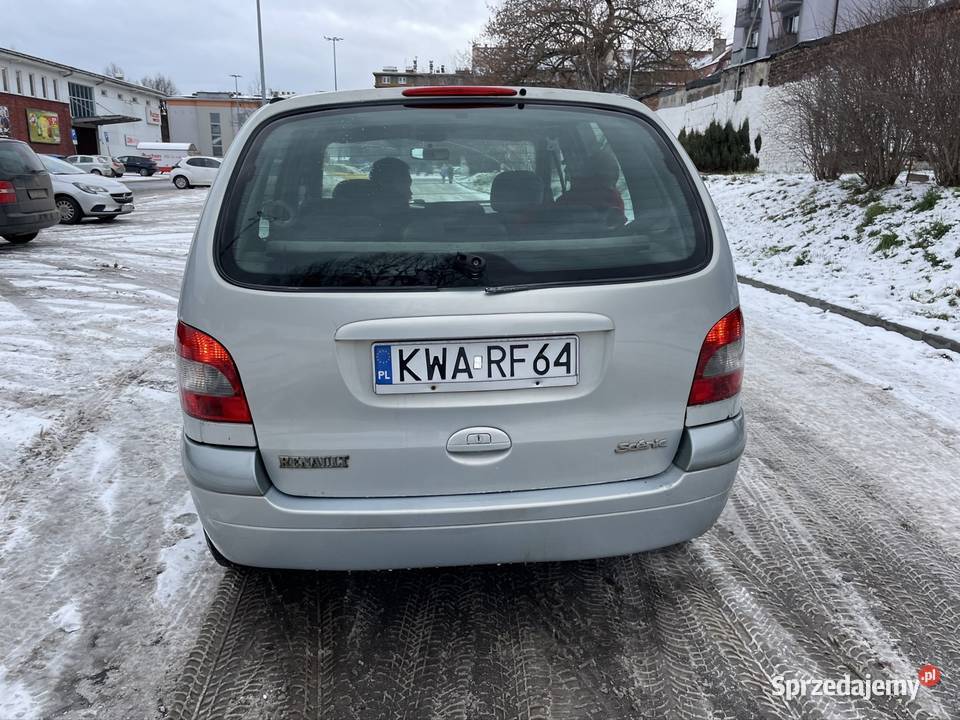 Renault scenic Bytom