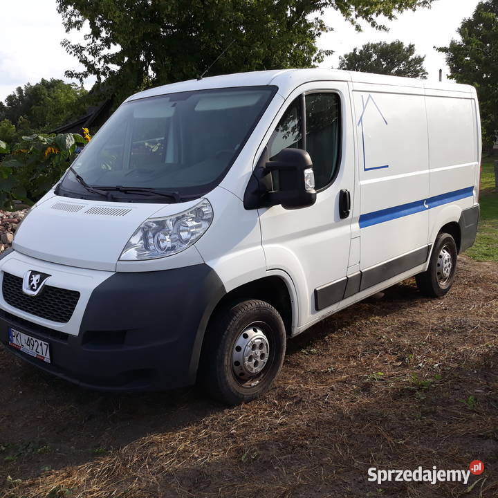 Peugeot Boxer Koło