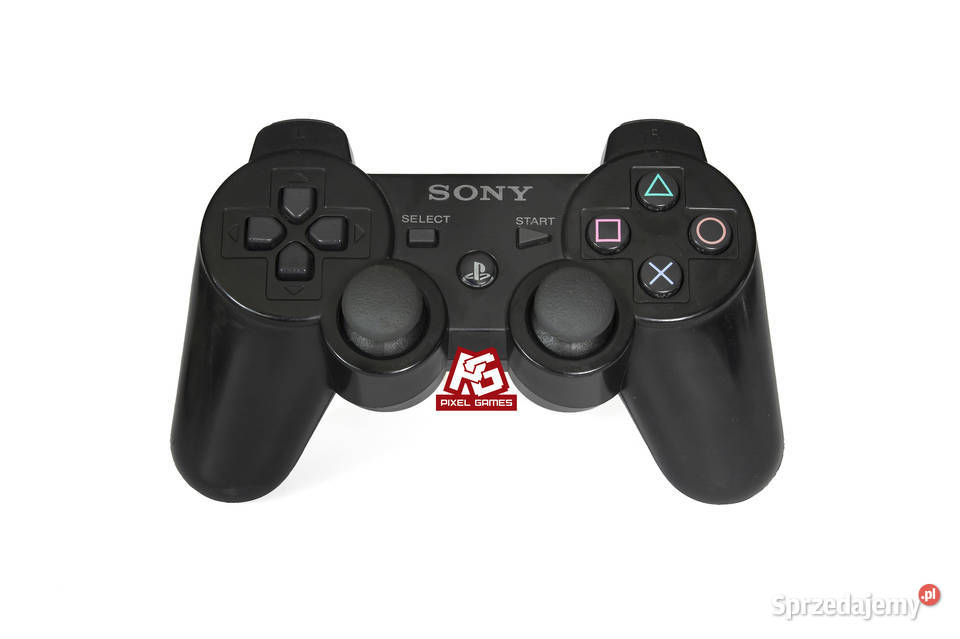 Pad do 3 PlayStation3 Sony DualShock3 Sixaxis Brzesko sprzedam