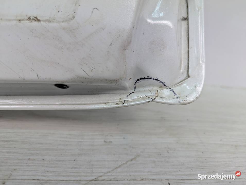 KLAPA BAGAŻNIKA TYLNA PEUGEOT 3008 I LATA Białystok