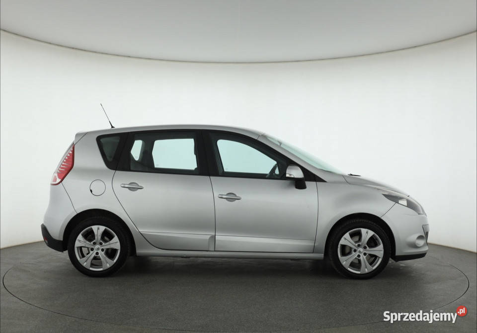 Renault Scenic 15 dCi poduszka powietrzna