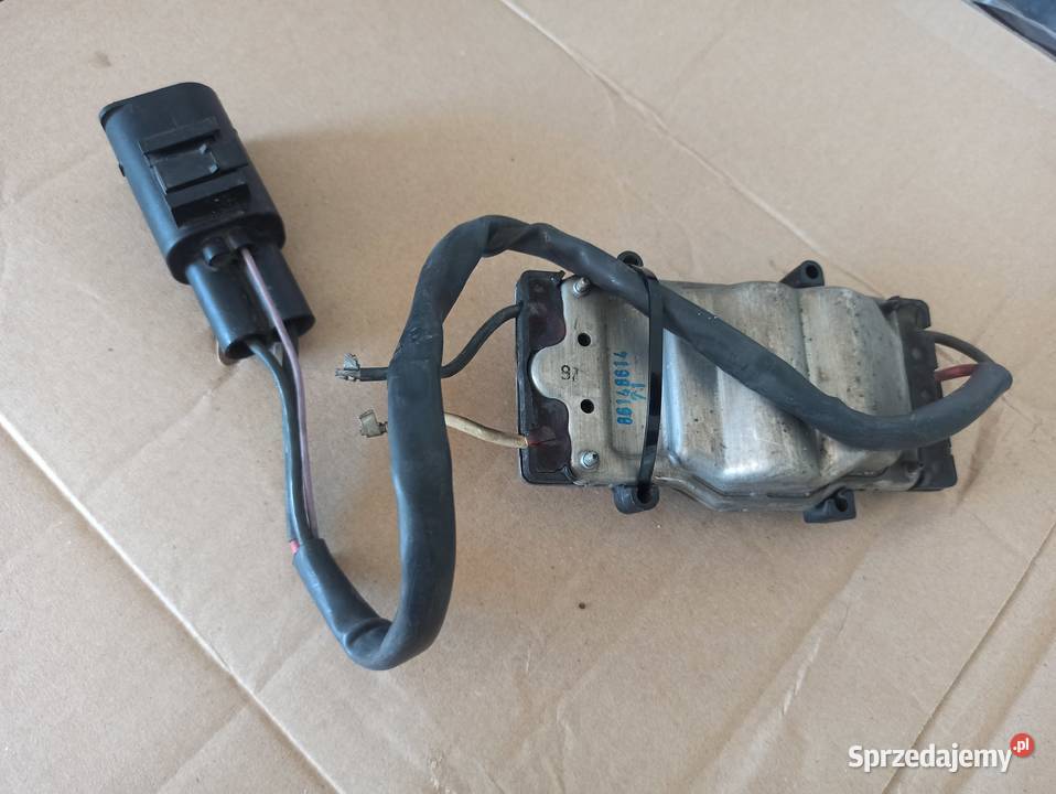 Ford Mondeo Mk3 VOLVO S60 V70 MODUŁ WENTYLATORÓW Bolesławiec sprzedam