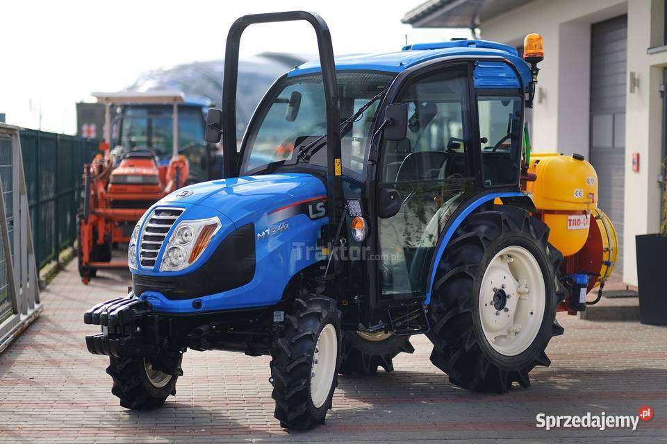 LS Tractor MT340 MEC 4x4 40 CAB z klimatyzacją Tajęcina sprzedam