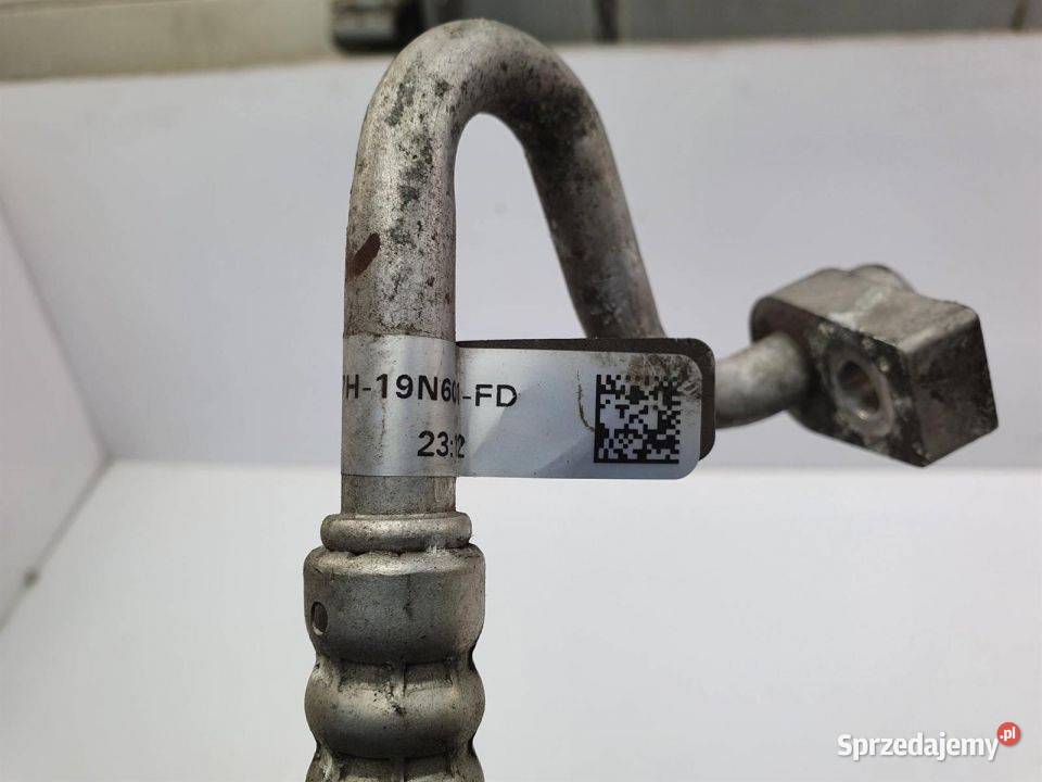 PRZEWÓD KLIMATYZACJI FORD MONDEO MK5 osobowe