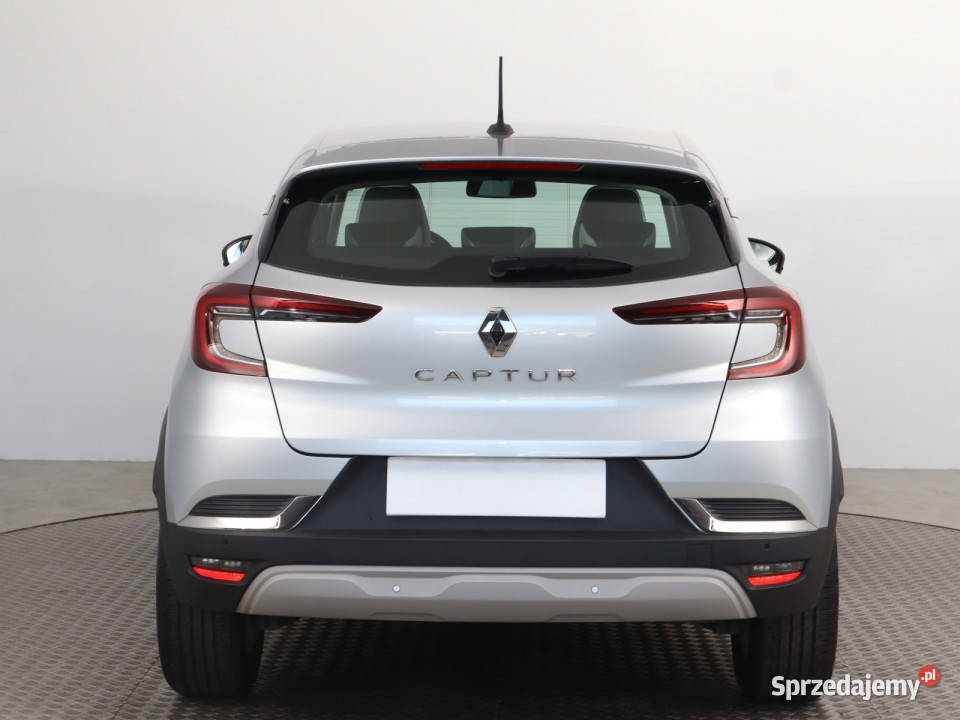 Renault Captur 13 TCe 103KM Bielany Wrocławskie