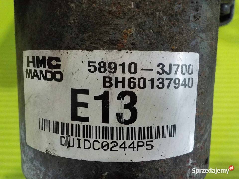 IX55 30 CRDI 0812 EUROPA pompa ABS 589003J700 Suków