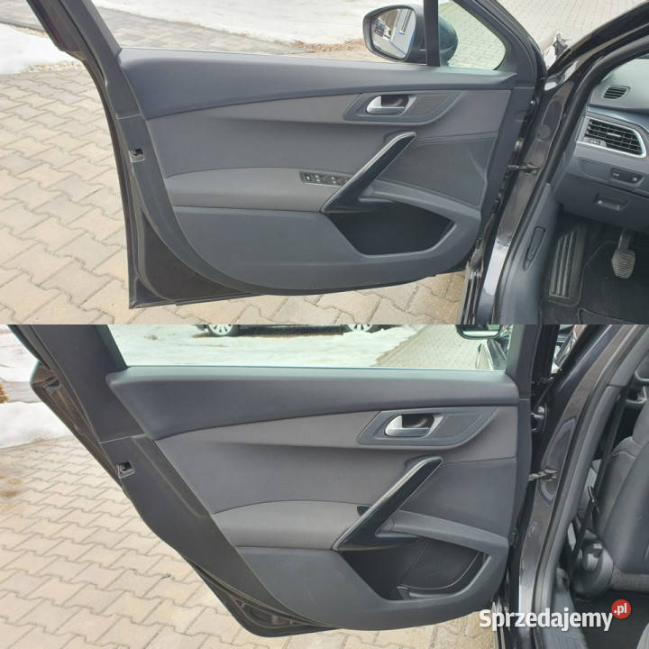 Peugeot 508 16 HDI 120 NAVI Parktronic Kamera czujnik zmierzchu Chmielnik