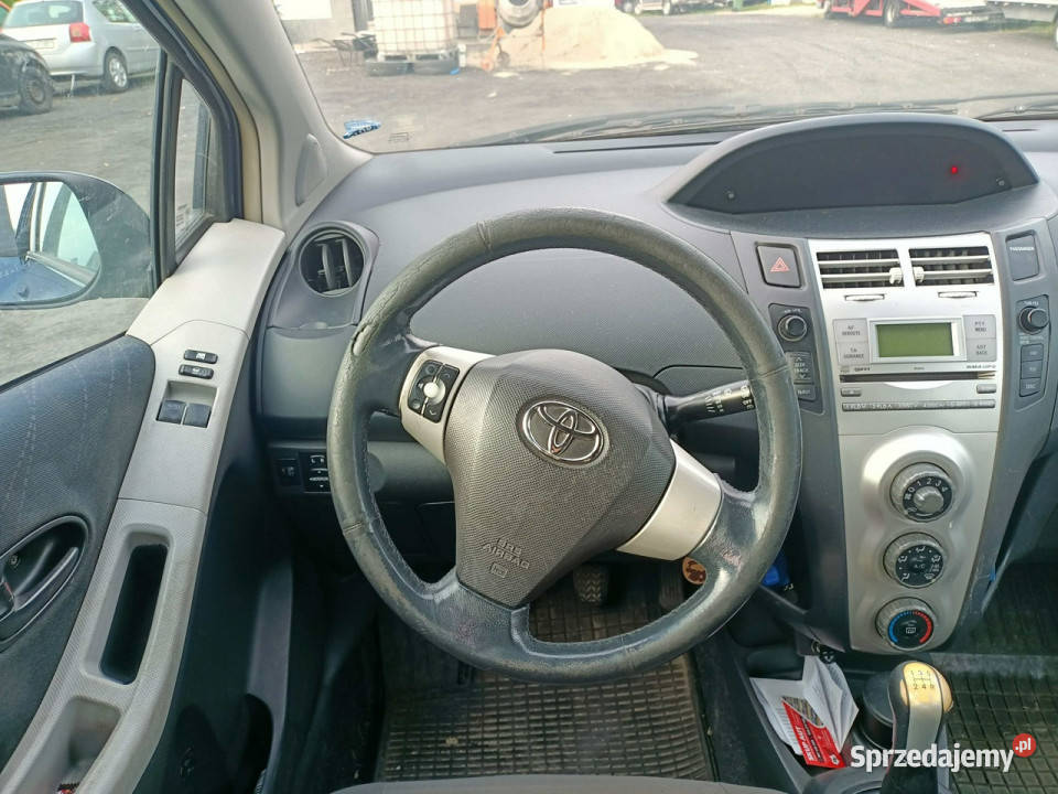 Toyota Yaris Toyota Yaris 13LPG 06r II 20052011 Tarnów