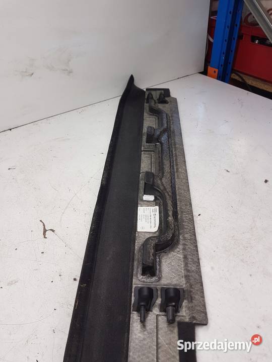 OSŁONA PODŁOGI BAGAŻNIKA AUDI Q5 8R0861529A Przystajń
