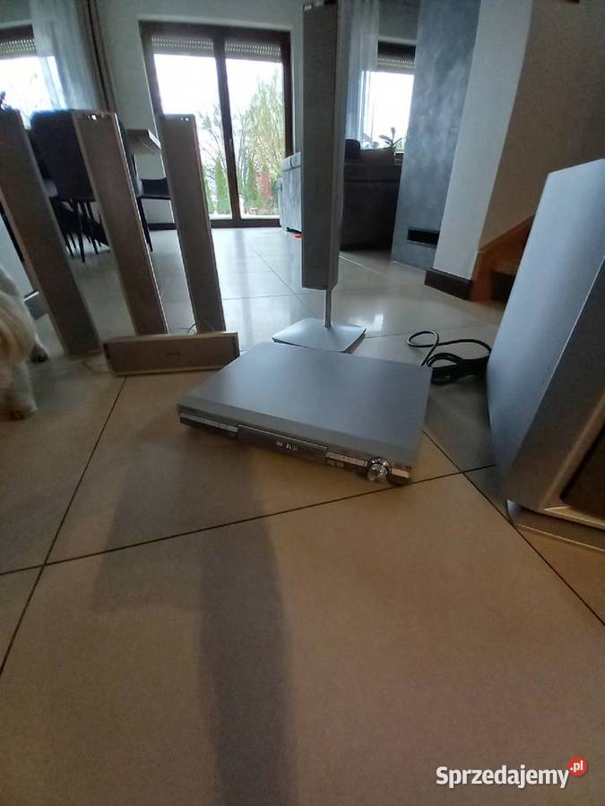 Kino domowe Panasonic SA HT 870 Tuner FM Kórnik