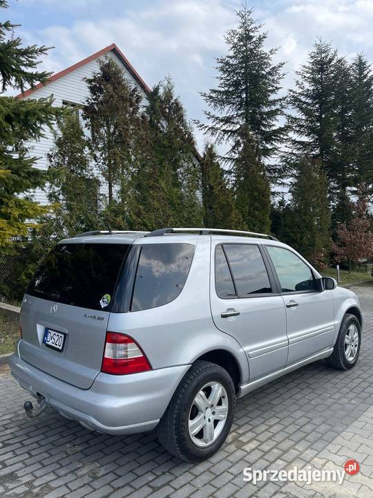 Mercedes ml w163 ML