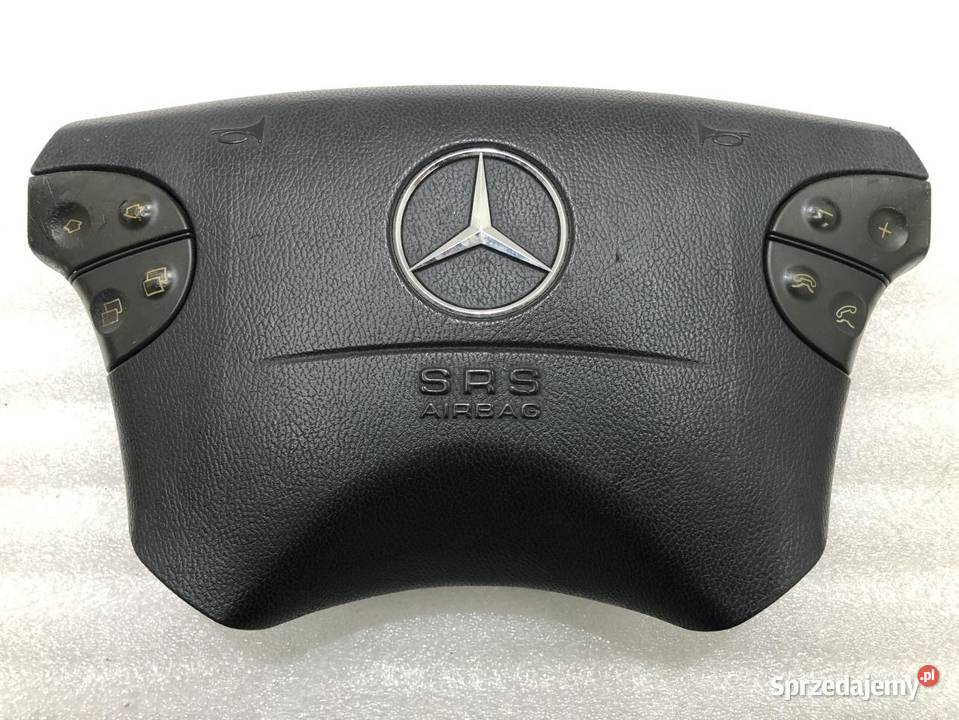 PODUSZKA AIRBAG KIEROWCY MERCEDES W210