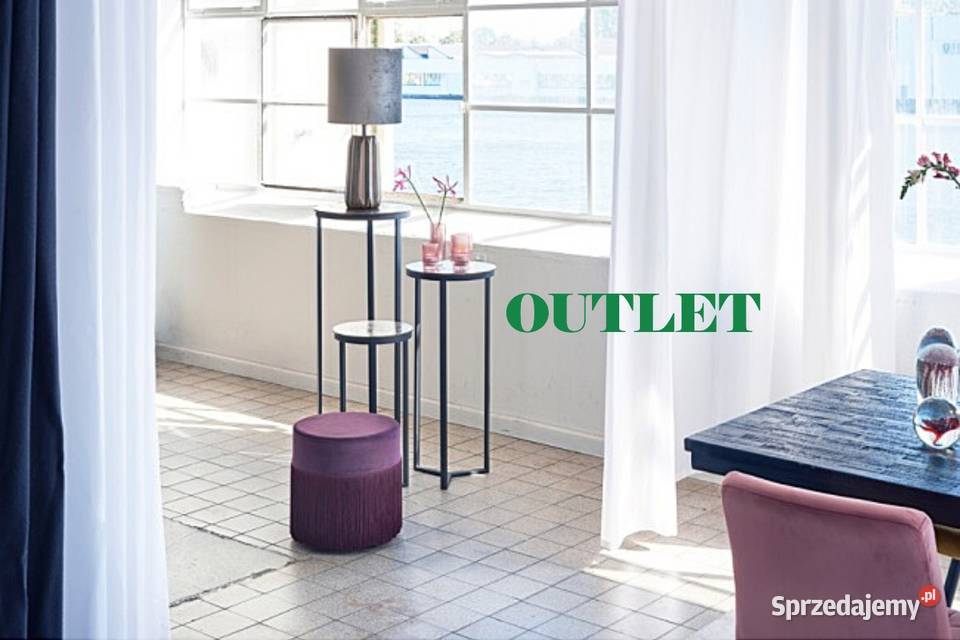 Kwietnik Retiro stolik Light Living antyczny Warszawa