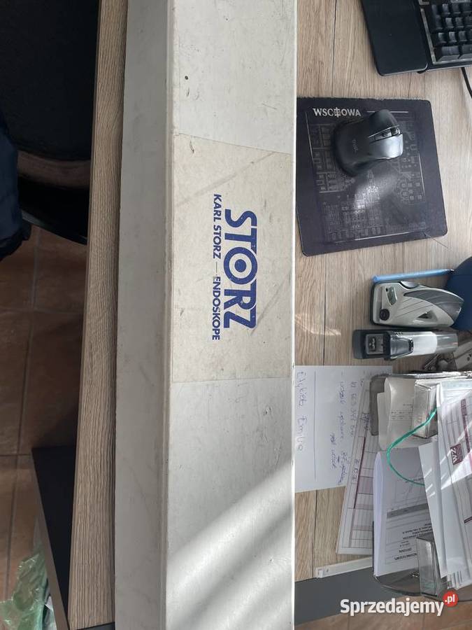 Endoskop KARL STORZ Hopkins 86590 CF 70 Głogówko